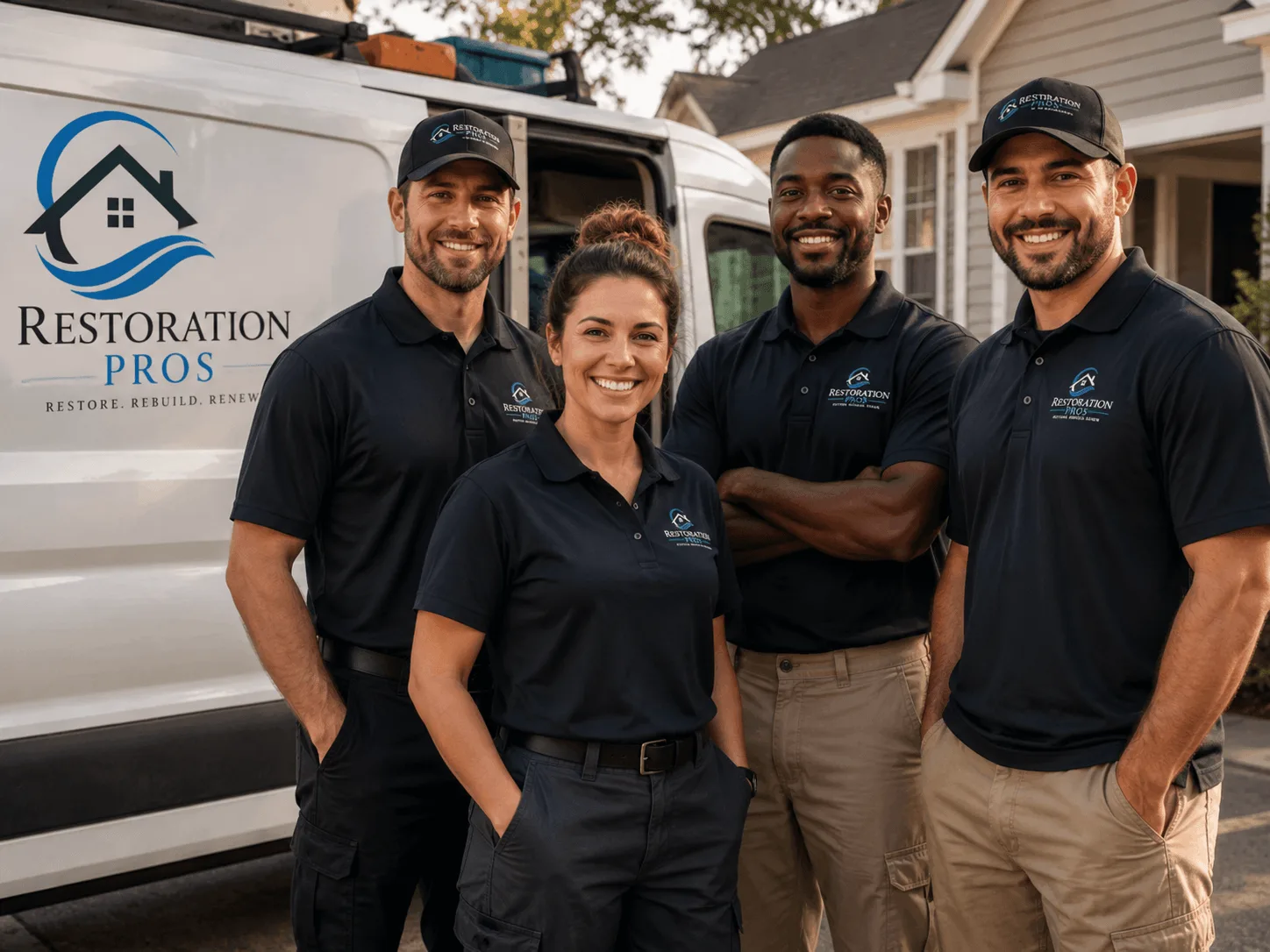 Professional Flood Damage Restoration Services in Azle, TX